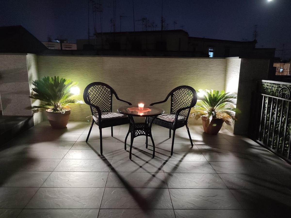 La Terrazza Del Corso Nápoles Exterior foto