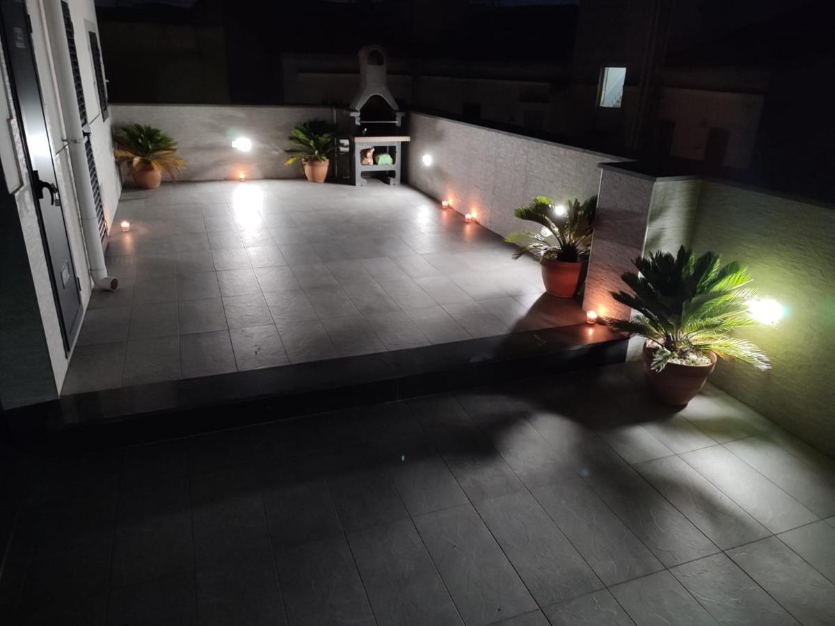La Terrazza Del Corso Nápoles Exterior foto